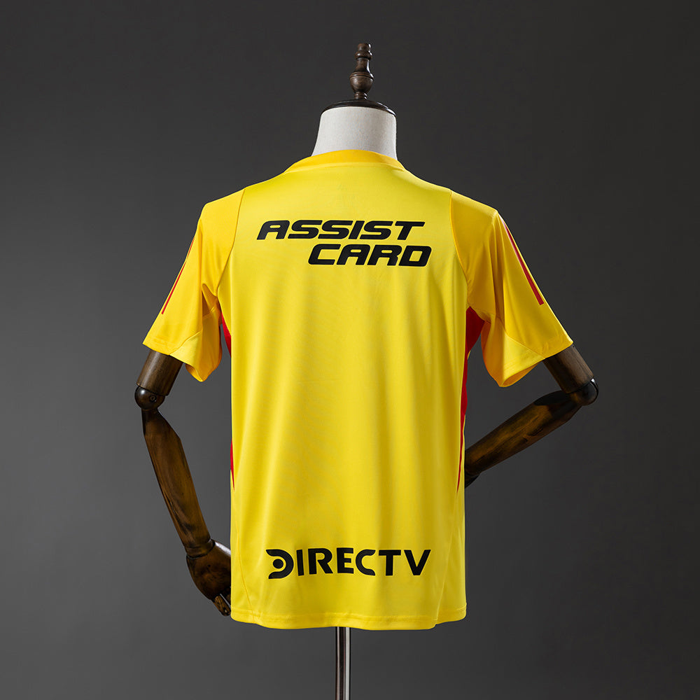 Camisola CSD Colo Colo 2025-26 Guarda-Redes Versão Adepto