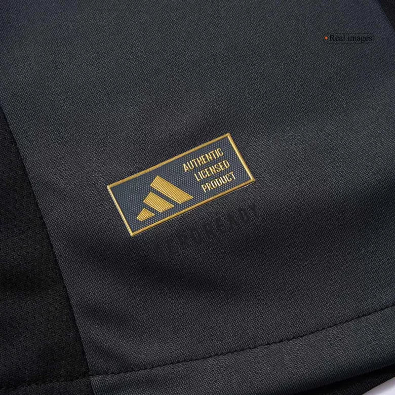Camisola Inter Miami CF 2025-26 Alternativa Preta Versão Adepto