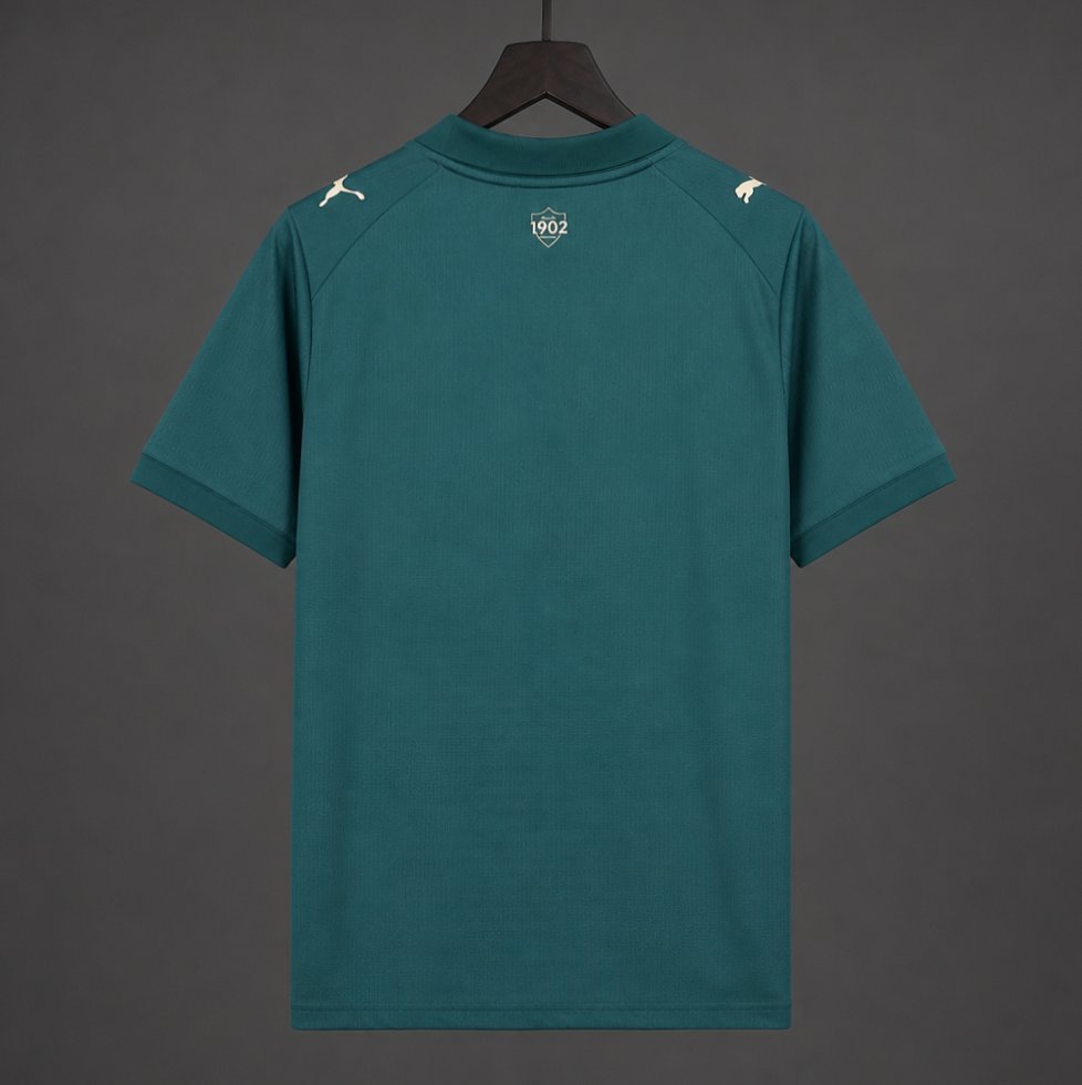Camisola Panathinaikos AO 2026-27 Principal Versão Adepto