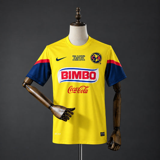 Camisola CF America 2013-14 Principal Versão Adepto