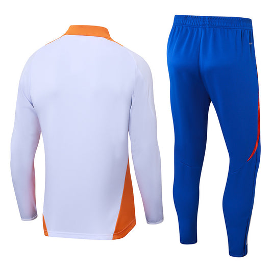 Fato de Treino NOT-FOR 2024-25 - Camisola com Fecho