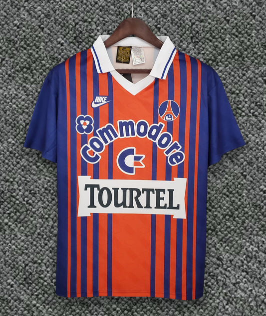Camisola FC Paris Saint-Germain 1993-94 Principal