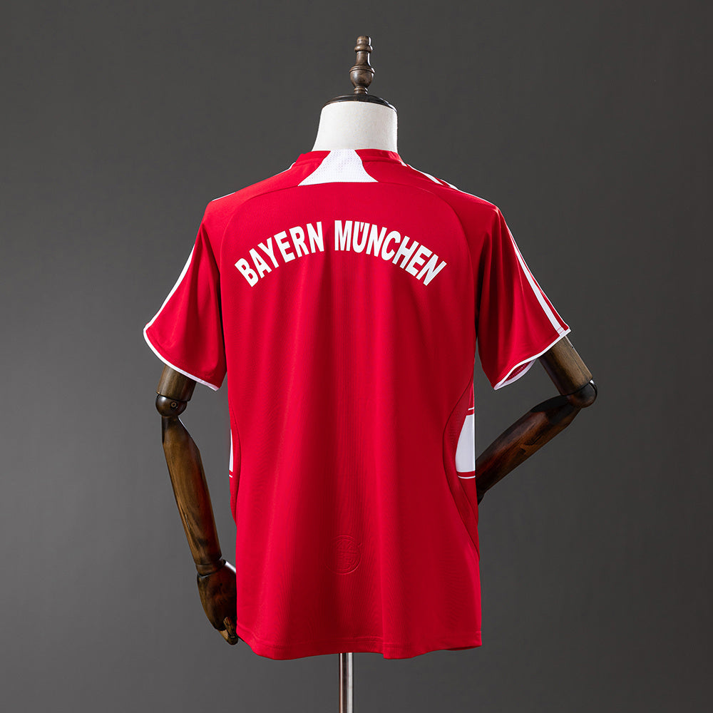 Camisola FC Bayern Munique 2007-08 Principal