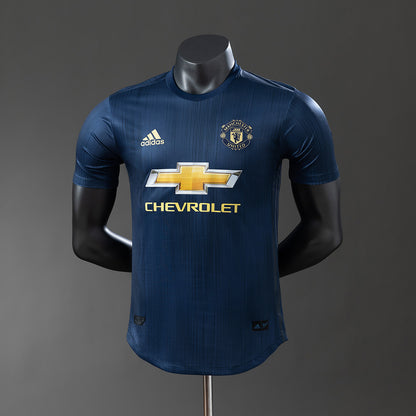 Camisola M-UNITED 2018-19 Alternativa Versão Jogador