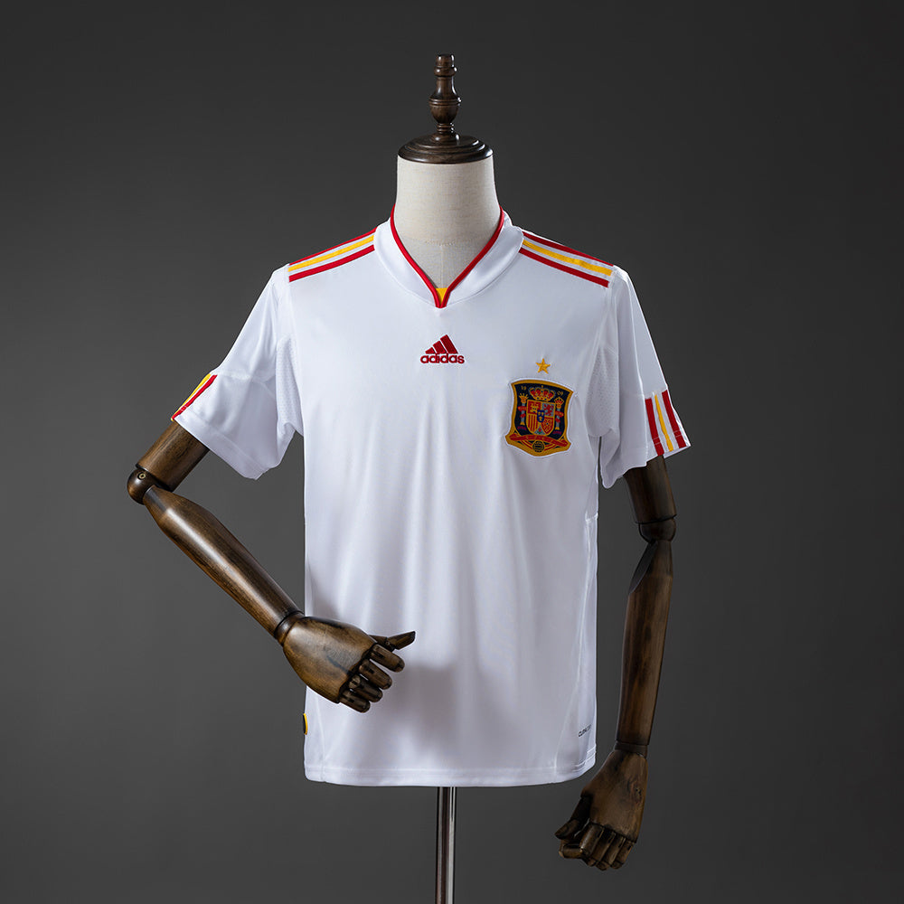 Camisola Espanha 2011 Alternativa