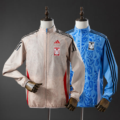 Casaco Reversivel Tigres UANL 2025-26