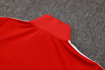 Fato de Treino CR Flamengo 2025-26 - Casaco sem Capuz