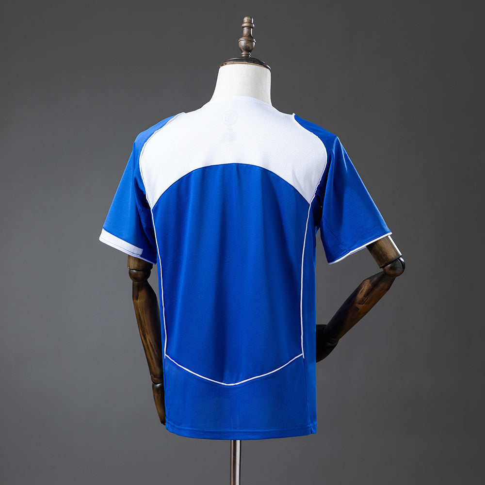 Camisola Brasil 2004 Alternativa