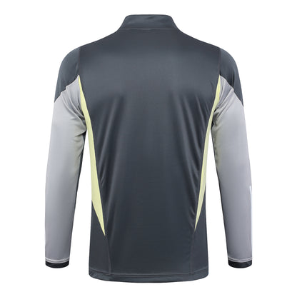 Fato de Treino Atletico-MG 2024-25 - Camisola com Fecho
