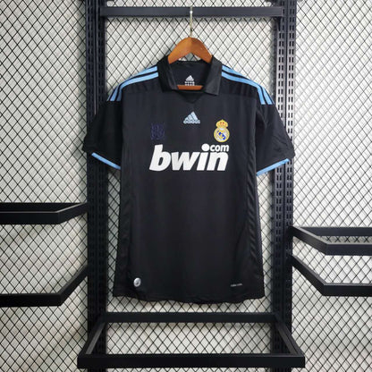 Camisola Real Madrid 2009-10 Alternativa
