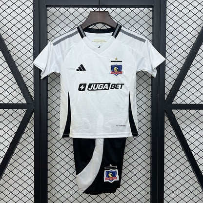 Kit Criança CSD Colo Colo 2025-26 Principal