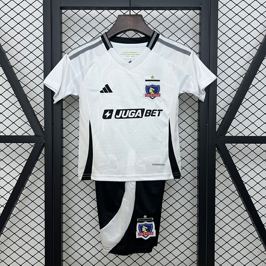 Kit Criança Colo Colo 2025-26 Principal