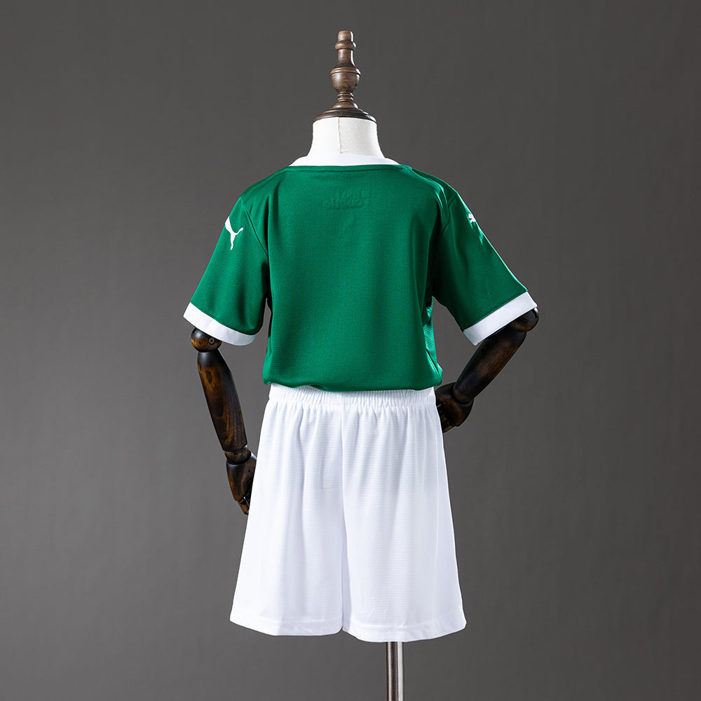 Kit Criança SE Palmeiras 2025-26 Principal