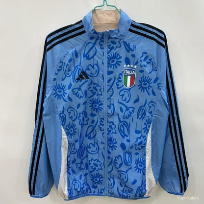 Casaco Reversivel Italia 2025