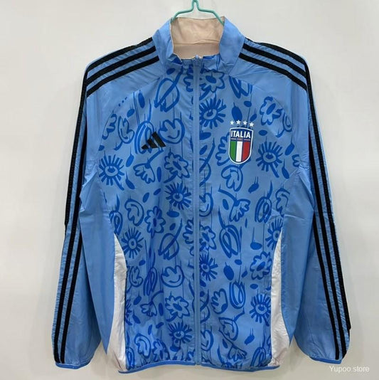 Casaco Reversivel Italia 2025