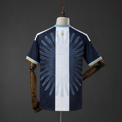 Camisola Argentina 2026 Edição Messi Tribute Versão Adepto