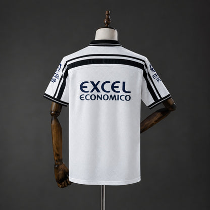 Camisola SC Corinthians 1998-99 Principal Versão Adepto