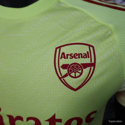 Camisola ARS 2025-26 Guarda-Redes Versão Jogador