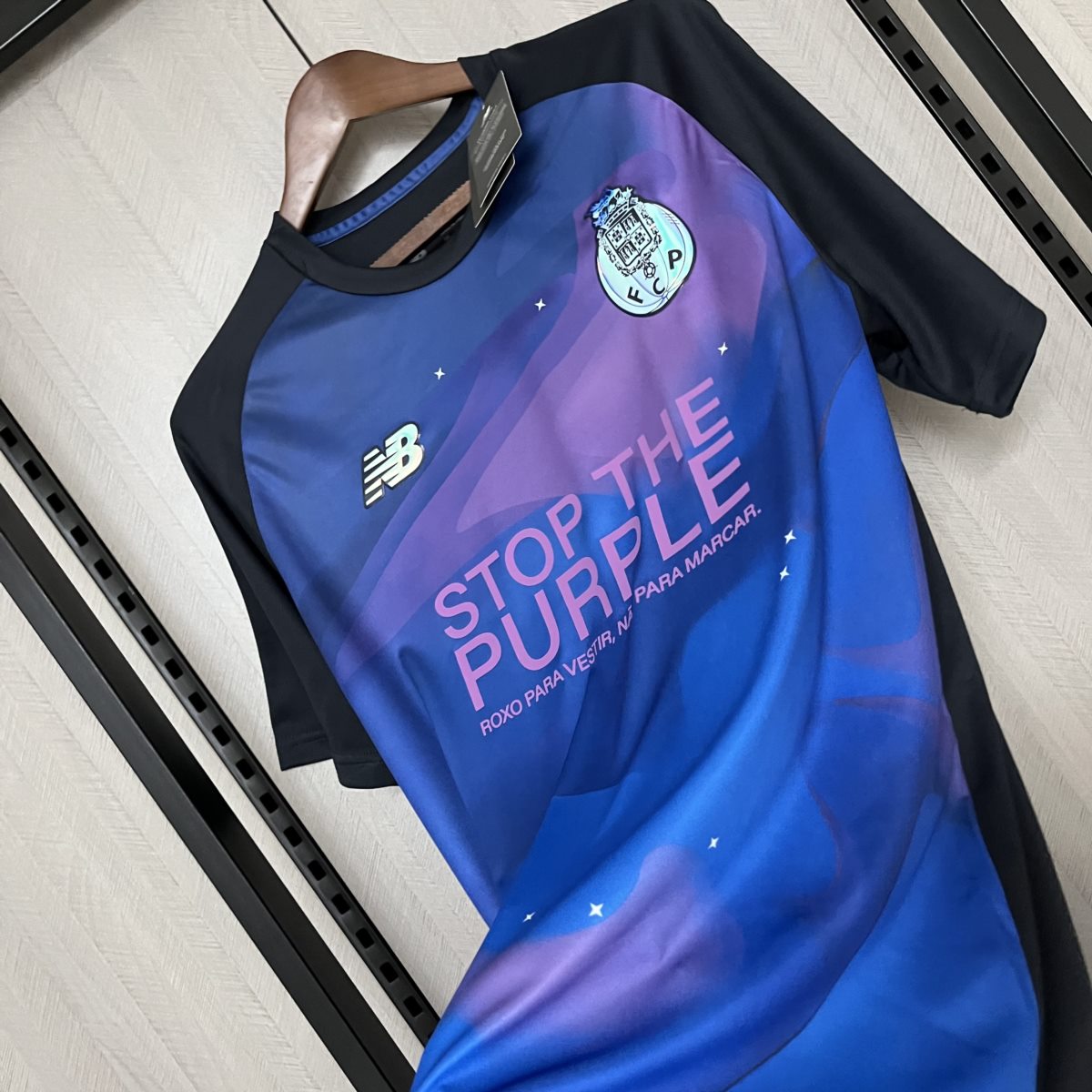Camisola FCP 2024-25 Edição Especial Versão Adepto