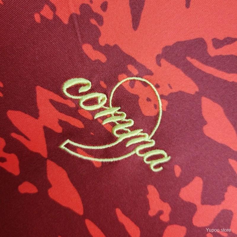 Camisola Portugal 2024 Edição Especial Versão Adepto