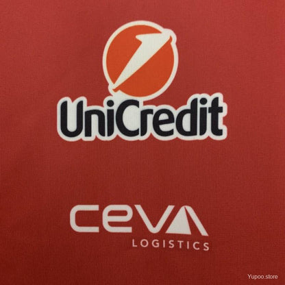 Camisola F1 Ferrari 2025