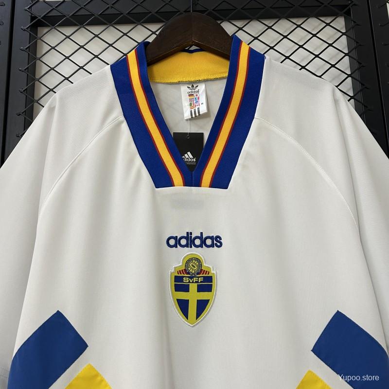 Camisola Suecia 1994 Alternativa BROLIN #11