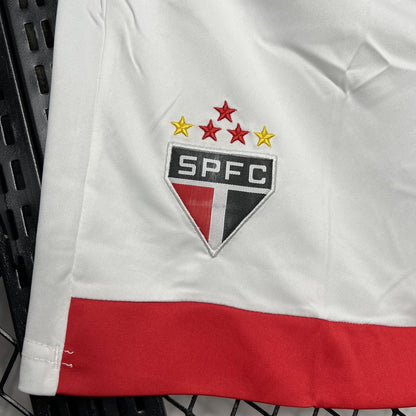 Calções São Paulo FC 2024-25 Principal