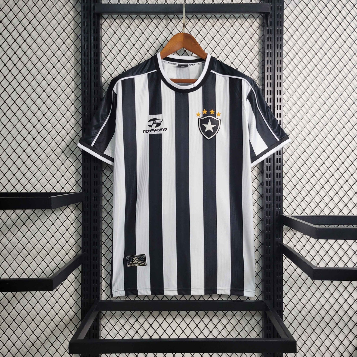 Camisola Botafogo-RJ 1999-00 Principal