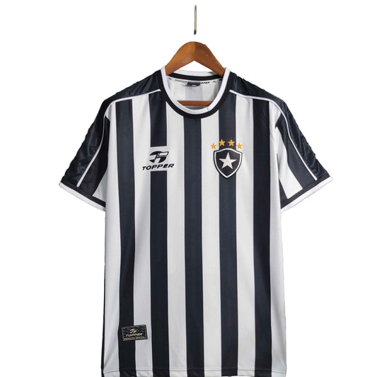 Camisola Botafogo-RJ 1999-00 Principal Versão Adepto-ESGOTADO