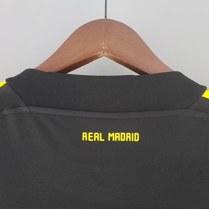Camisola Real Madrid CF 2011-12 Guarda-Redes
