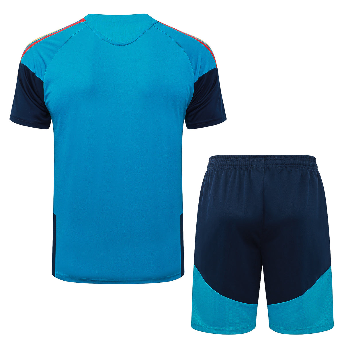 Kit Treino Camisola Espanha 2026