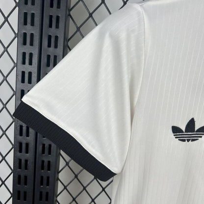 Camisola Alemanha 2025 Edição Especial 125º Aniversario Versão Mulher