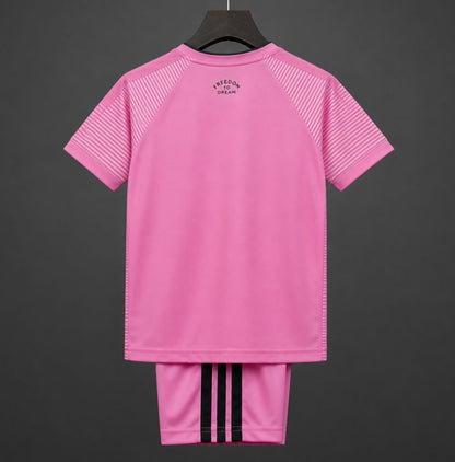 Kit Criança Inter Miami CF 2026-27 Principal