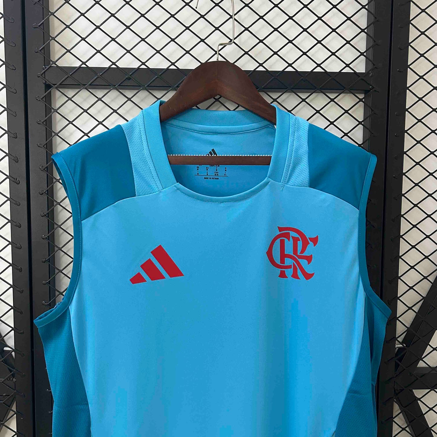 Manga Cava CR Flamengo 2025-26 Treino