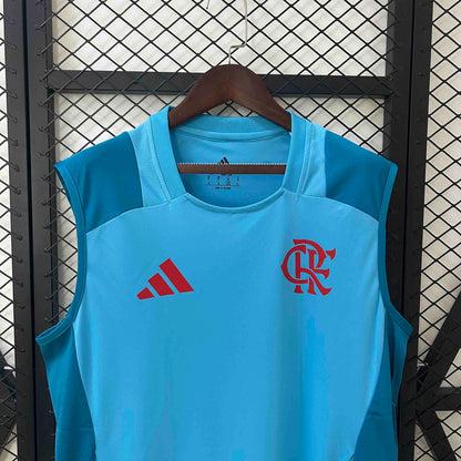 Manga Cava CR Flamengo 2025-26 Treino