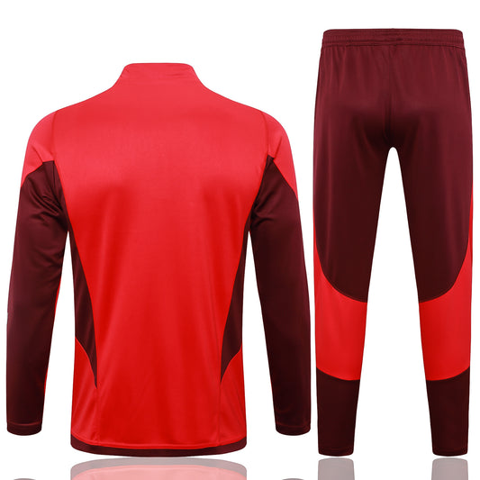 Fato de Treino Internacional 2024-25 - Camisola com Fecho