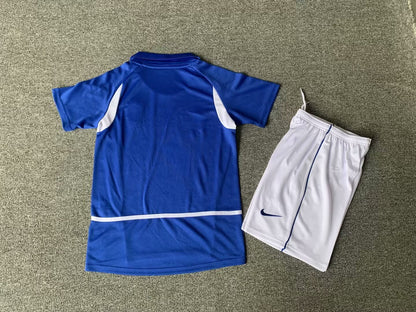 Kit Criança Brasil 2002 Alternativo