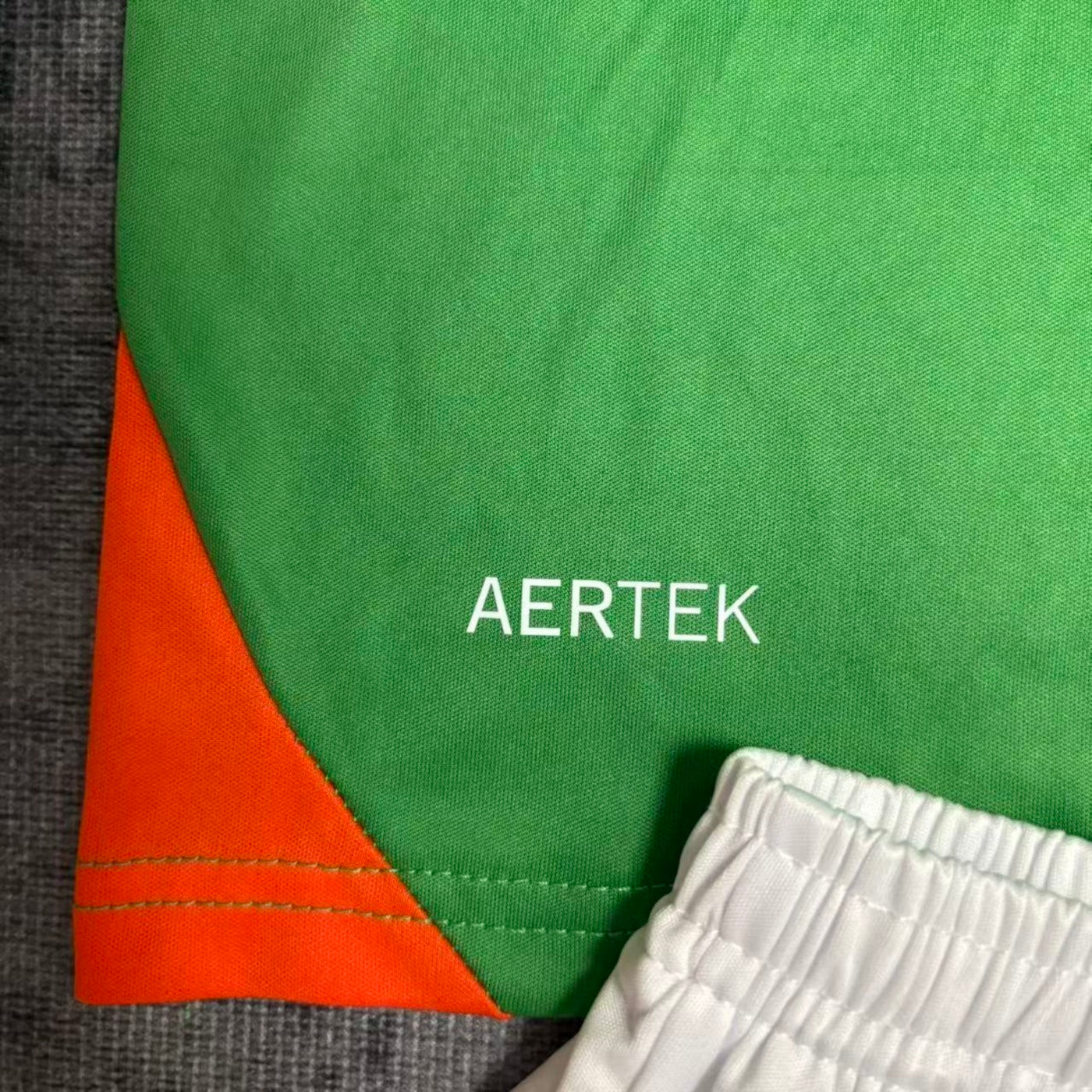 Kit Criança Irlanda 2025 Principal