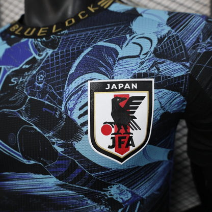 Camisola Japão 2025 Edição Especial Versão Jogador