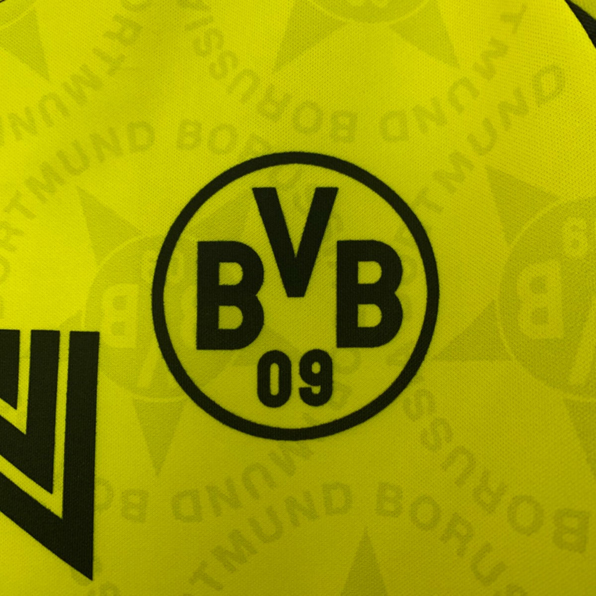 Camisola Borussia Dortmund 1994-95 Principal