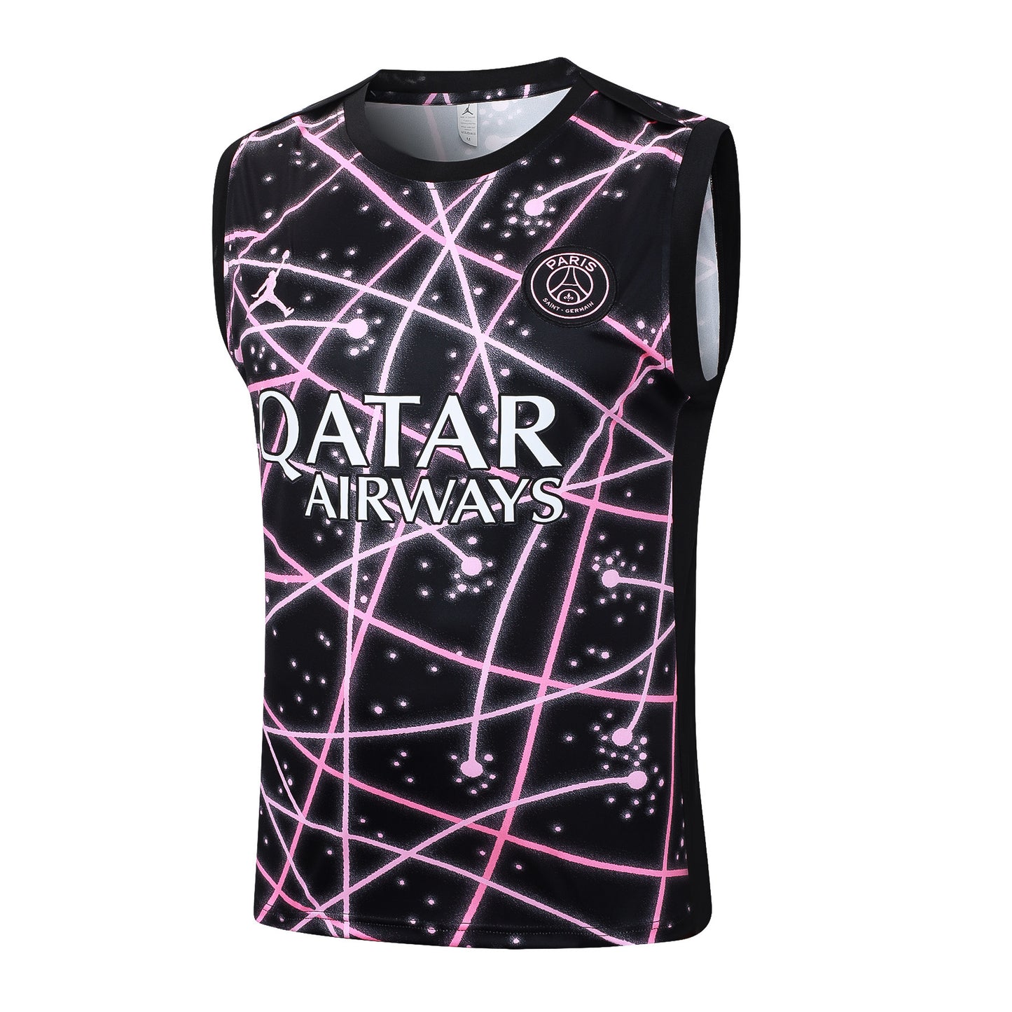 Kit Treino Manga Cava FC Paris Saint-Germain 2025-26