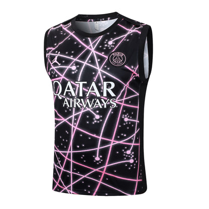 Kit Treino Manga Cava FC Paris Saint-Germain 2025-26