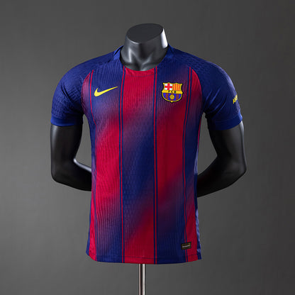 Camisola FC Barcelona 2025-26 Principal Versão Jogador