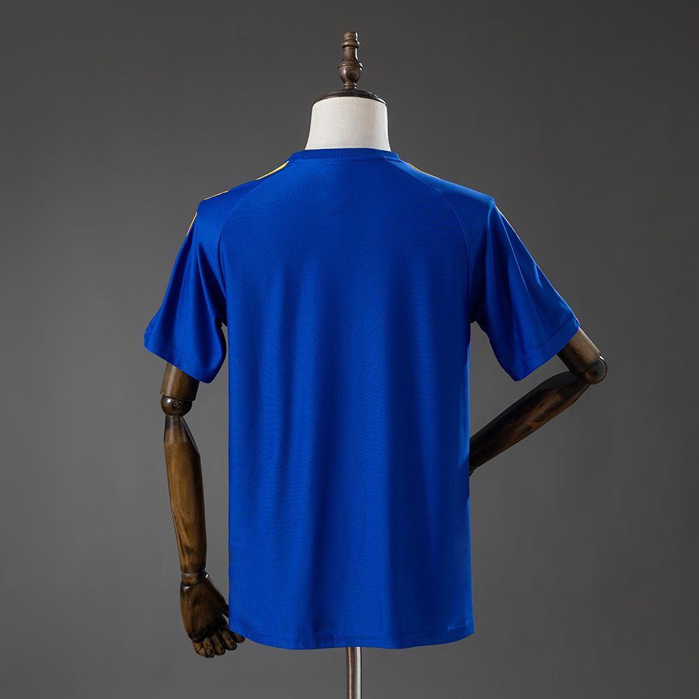 Camisola Real Madrid CF 2026-27 Terrace Icons Versão Adepto