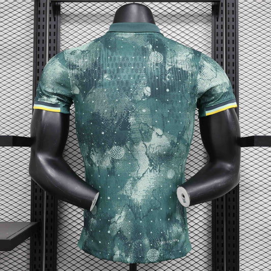 Camisola TOT 2024-25 Alternativa Verde Versão Jogador