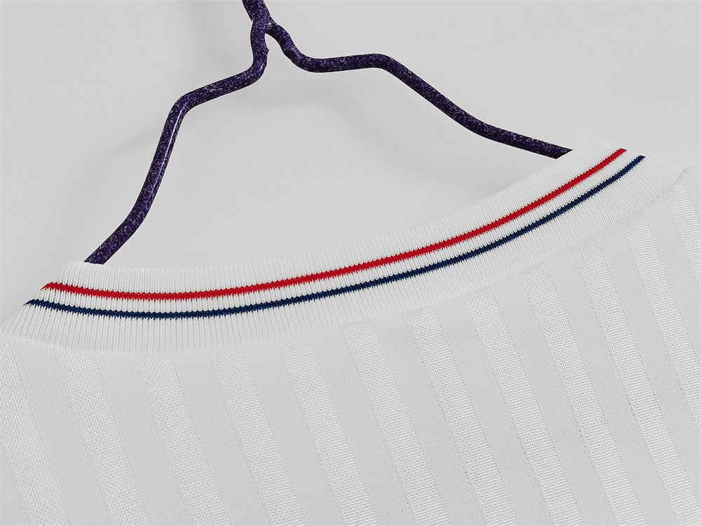 Camisola Manga Comprida Olympique Marselha 1990-91 Principal