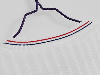 Camisola Manga Comprida Olympique Marselha 1990-91 Principal