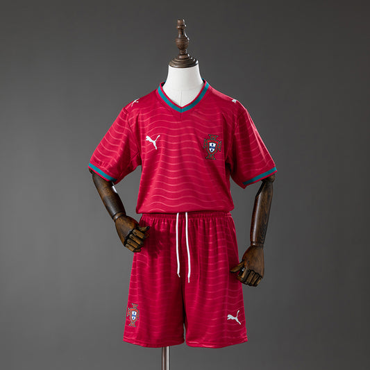 Kit Criança Portugal 2026 Principal