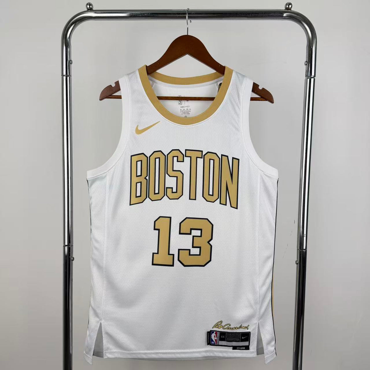Camisola NBA 2026 Boston Celtics