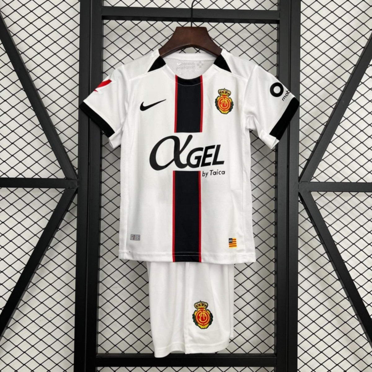 Kit Criança RCD Maiorca 2025-26 Alternativa